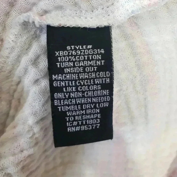 Sanctuary X Revolve Plaid Gauzy Tomboy Button Front Shirt - Picture 8 of 8